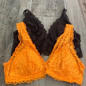 Aerie bralette New Without Tags Size M